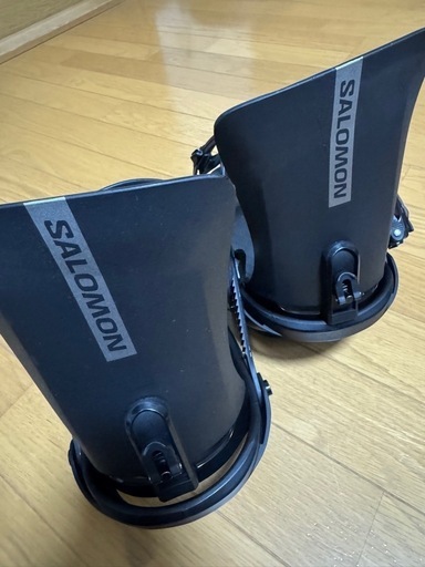 SALOMON サロモン　バインディング　ビンディング 