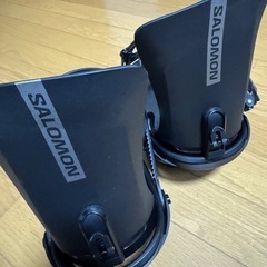 SALOMON サロモン　バインディング　ビンディング の画像