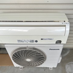 Aランク8畳用エアコンお譲りします！の画像