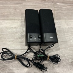 SANWA SUPPLY サンワサプライ　マルチメディアスピーカ...