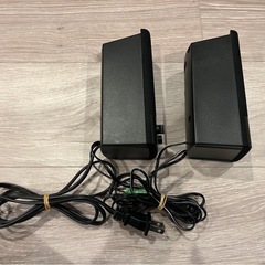 SANWA SUPPLY サンワサプライ　マルチメディアスピーカー　MM-SPL2N2の画像