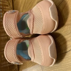 ムーンスター　夏用シューズ13.5㎝の画像