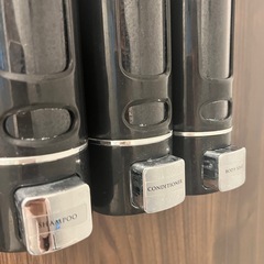 シャンプーディスペンサーの画像
