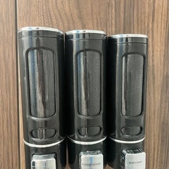 シャンプーディスペンサーの画像