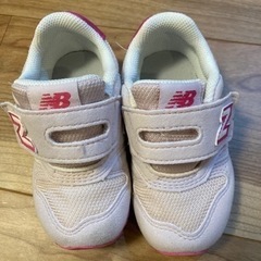 ニューバランス 373　サイズ13㎝　