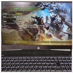 ゲーミングノートパソコン 
