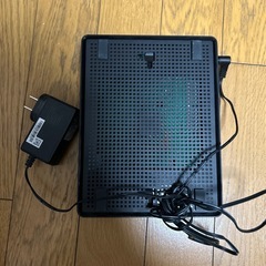 テスコムのルーター
