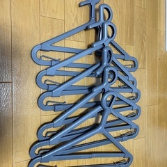 カインズ タオルハンガーの画像