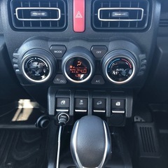 カーシェア　R5年式　ジムニーシエラ4AT  48時間〜受付可 - その他