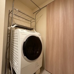 取引き先が決まりました！ドラム式洗濯機