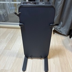 【期間限定】ズボンプレッサー　TWINBIRD 縦型パンツプレス