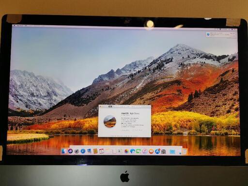 iMac2015 late 27インチ　24GB/1TB　新品SSD,キーボード,マウスセット
