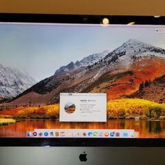 iMac2015 late 27インチ　メモリ24GBキーボード...