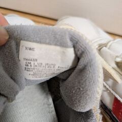アシックス asics 子供靴 18.5の画像