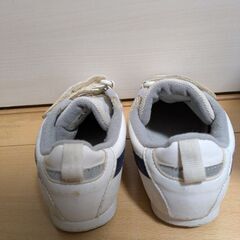 アシックス asics 子供靴 18.5の画像