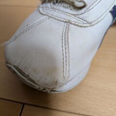 アシックス asics 子供靴 18.5の画像