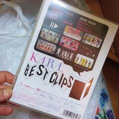 ＫＡＲＡ、DVDの画像