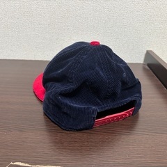キャップの画像