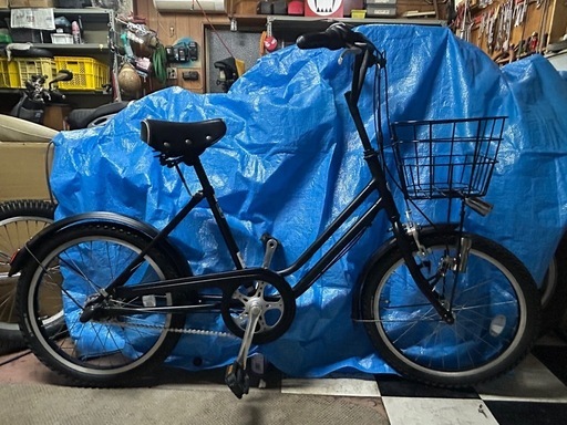 自転車 ミニベロ 20インチ