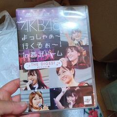 ＡＫＢ、DVD