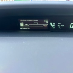 平成22年　30プリウス　Gツーリングセレクションの画像