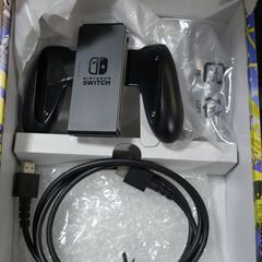 Switch 有機EL スプラトゥーン3 エディション＋Joy-Con充電グリップの画像