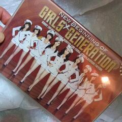 ガールズジェネレーションズ、DVD