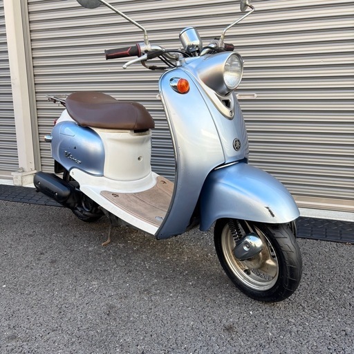 3146.激速　ビーノ（後期型）　バッテリー新品　お洒落可愛い　千葉県柏市　即日配送、自走引き取りも可能