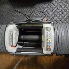 可変式ダンベル・ベンチ台セット(その他)の画像