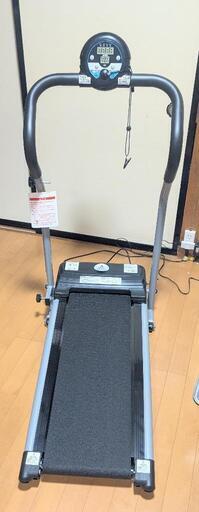 ALINCO アルインコ 電動ウォーカーFITNESS PRO　AF9100　ウォーキングマシン