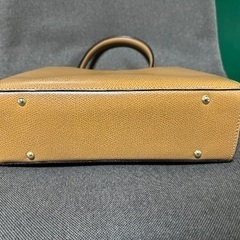 セリーヌ　ターンロック　ヴィンテージハンドバッグ+ジバンシーネックレスの画像