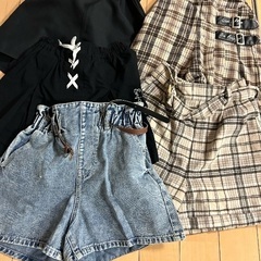 160cm11点の画像