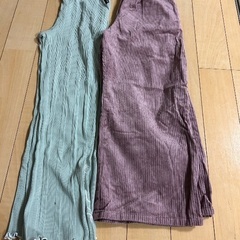 140から150cm女の子　11点の画像