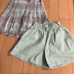 140から150cm女の子　11点の画像