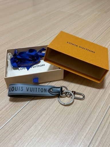 ルイヴィトン　キーリング　キーホルダー