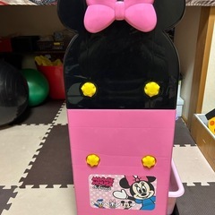 ミニーちゃん　棚の画像
