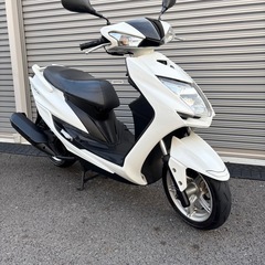 3155.人気小型　シグナスX4型　始動性良好　千葉県柏市　即日配送、自走引き取りも可能の画像