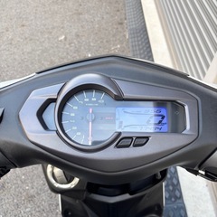 3155.人気小型　シグナスX4型　始動性良好　千葉県柏市　即日配送、自走引き取りも可能の画像