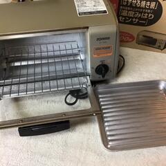 オーブントースターの画像