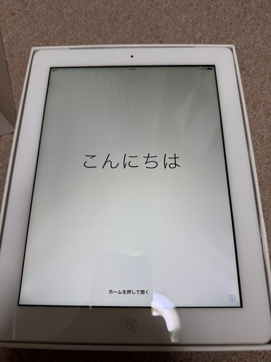 パソコン Ipad 4