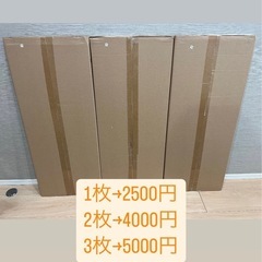 jajan コレクションケース　ワイド　フィギュアラック　専用ガラス棚板 の画像