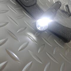 POLICE【ポリスバトンタイプ】LEDライト　ケース付きの画像
