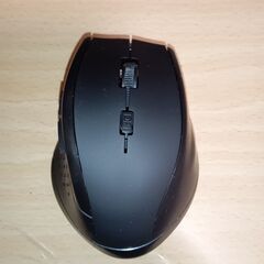 ledワイヤレスマウスno.2 　５ボタン　2.4g レシーバー...