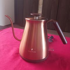 コーヒー電気ポット