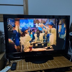 パナソニック　液晶テレビ　32型