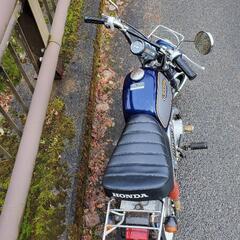 【美車】ホンダ ゴリラ（6v）Z50J GORILLA キャブ車の画像