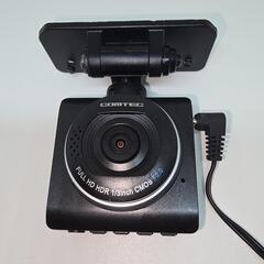 ドライブレコーダー｢COMTEC製 ZDR-012｣(中古)