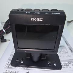 ドライブレコーダー｢COMTEC製 ZDR-012｣(中古)の画像