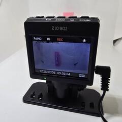 ドライブレコーダー｢COMTEC製 ZDR-012｣(中古)の画像