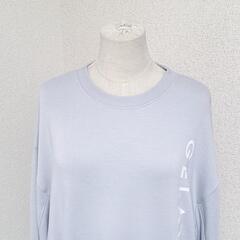 ジェラートピケ ルームウェア トップス ブルー M-L メンズの画像